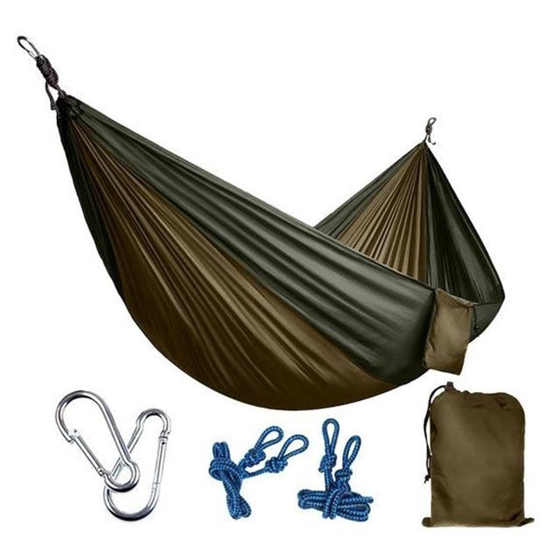 Outdoor Hängematte – leicht, robust & perfekt für unterwegs