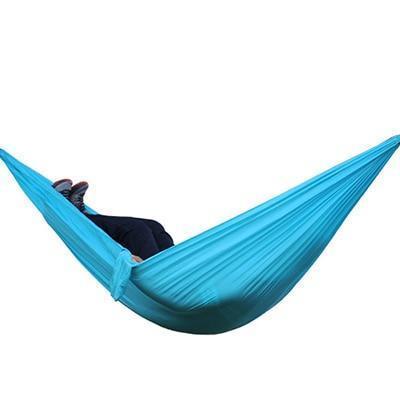 Outdoor Hängematte – leicht, robust & perfekt für unterwegs