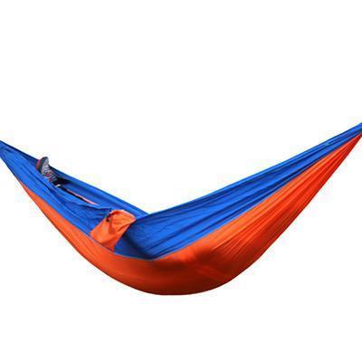 Outdoor Hängematte – leicht, robust & perfekt für unterwegs