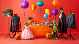 Halloween & Fasching