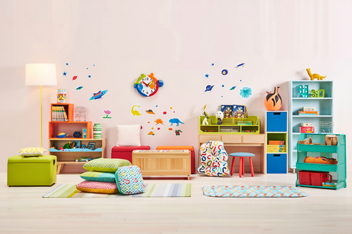Kinderzimmer