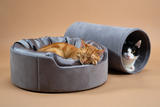 Katzenbetten & Verstecke