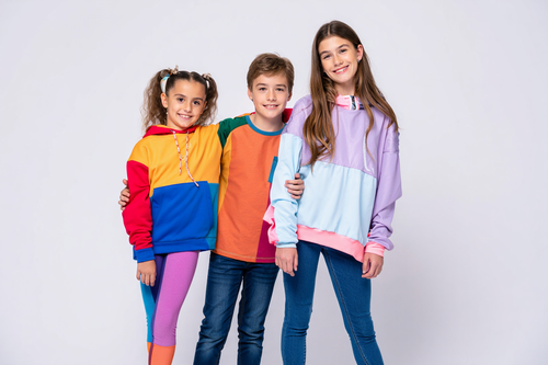 Kinderbekleidung