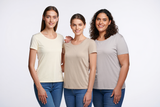 Damen T-Shirt Premium