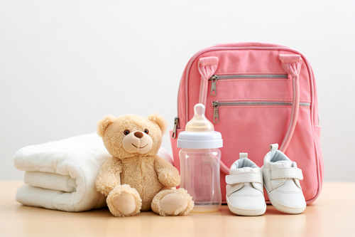 Baby Ausstattung