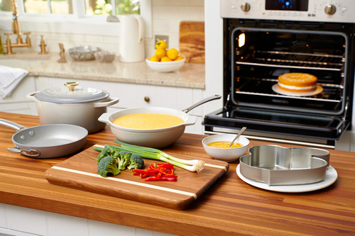 Kochen & Backen