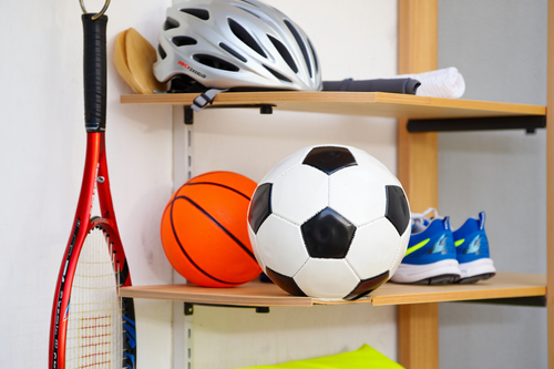 Sport & Ausrüstung