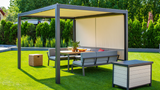 Gartenausstattung