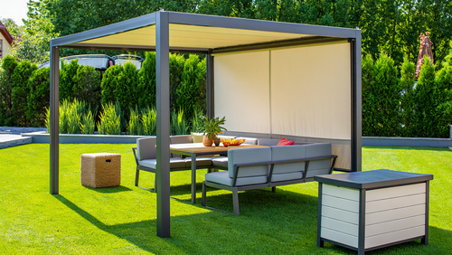 Gartenausstattung