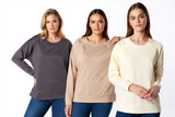 Damen Pullover Premium