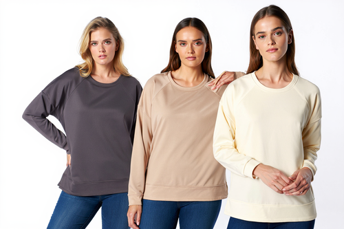 Damen Pullover Premium