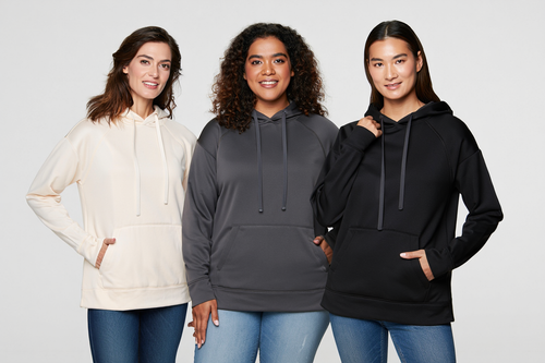 Damen Hoodie Premium