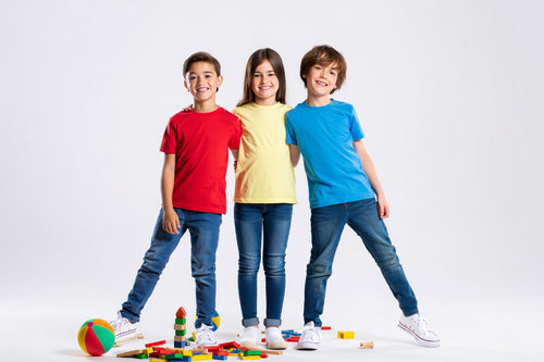 Kinder T-Shirts