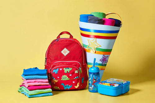 Kinderausstattung