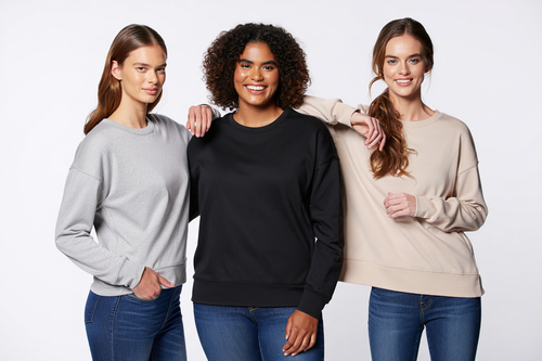 Damen Pullover