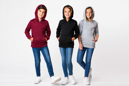 Hoddie Jugendliche