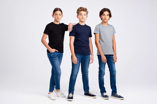 T-Shirts Jugendliche
