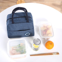 Isolierte Lunchbox-Tasche – groß, praktisch & stylisch