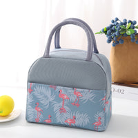 Isolierte Lunchbox-Tasche – groß, praktisch & stylisch