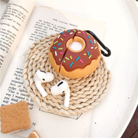 Donut AirPods Pro Hülle – Süßer Schutz im Cartoon-Design