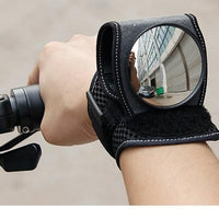 Fahrrad-Handgelenkspiegel – mehr Sicherheit durch gute Sicht