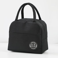 Isolierte Lunchbox-Tasche – groß, praktisch & stylisch