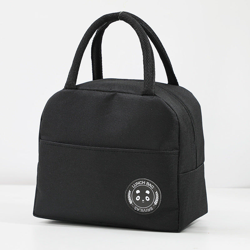 Isolierte Lunchbox-Tasche – groß, praktisch & stylisch