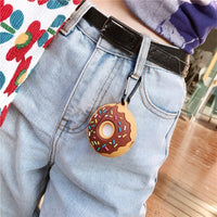 Donut AirPods Pro Hülle – Süßer Schutz im Cartoon-Design