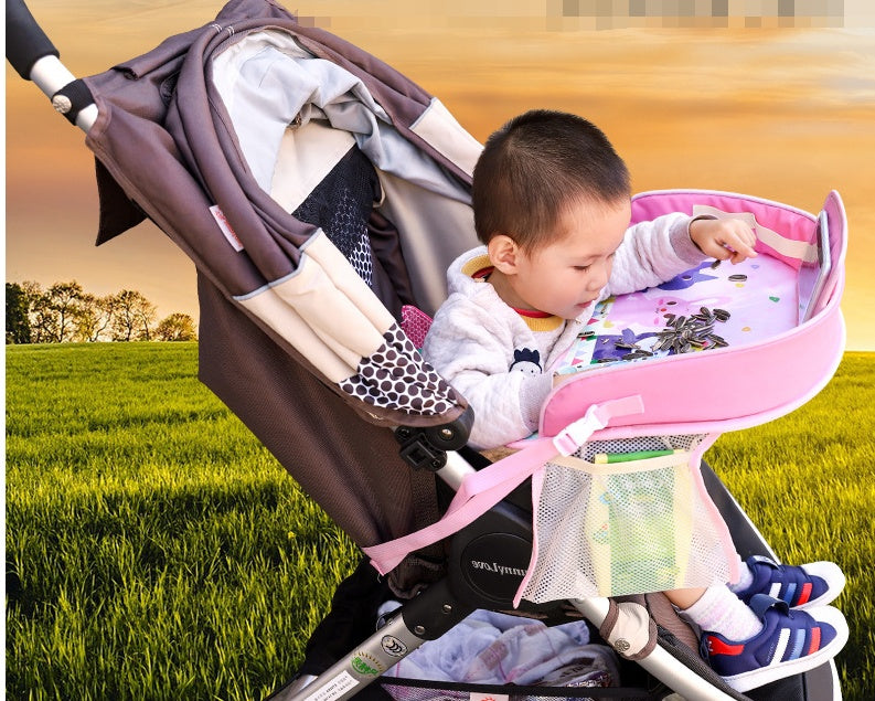Kindersitz Tablett – Praktisch & sicher für unterwegs
