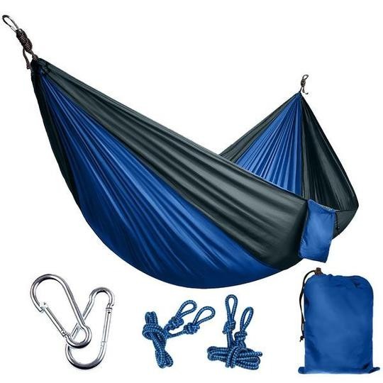 Outdoor Hängematte – leicht, robust & perfekt für unterwegs