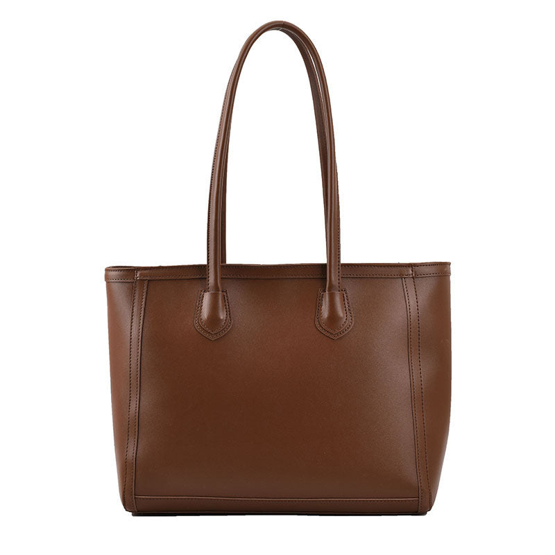 Exklusive vegane Schultertasche – edel & vielseitig