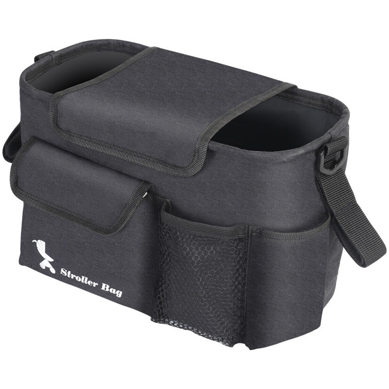Baby-Wagen-Tasche – dein Must-Have für unterwegs