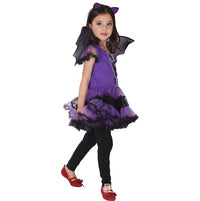Halloween-Kleid für Kinder – stilvoll & magisch