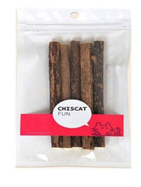 Matatabi-Sticks für Katzen – natürliche Zahnpflege & Spielspaß