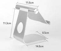 Premium Aluminium Doppel-Klapp Ständer – Design & Stabilität in Perfektion