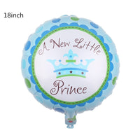 Babyparty Ballon-Set – festliche Dekoration für werdende Eltern