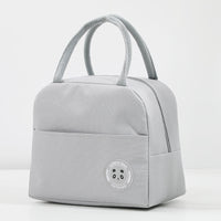 Isolierte Lunchbox-Tasche – groß, praktisch & stylisch