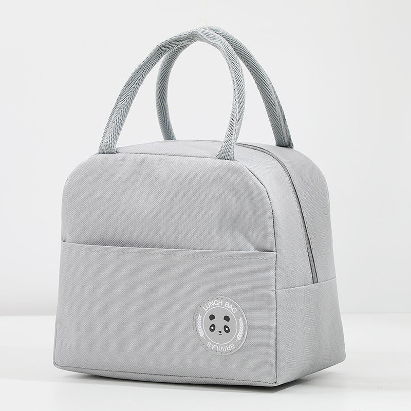 Isolierte Lunchbox-Tasche – groß, praktisch & stylisch