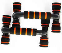 Push-up Stands mit Schaumstoffgriffen – stabil, komfortabel & effektiv