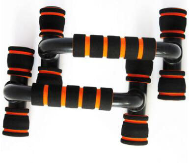 Push-up Stands mit Schaumstoffgriffen – stabil, komfortabel & effektiv