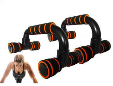 Push-up Stands mit Schaumstoffgriffen – stabil, komfortabel & effektiv