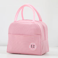 Isolierte Lunchbox-Tasche – groß, praktisch & stylisch