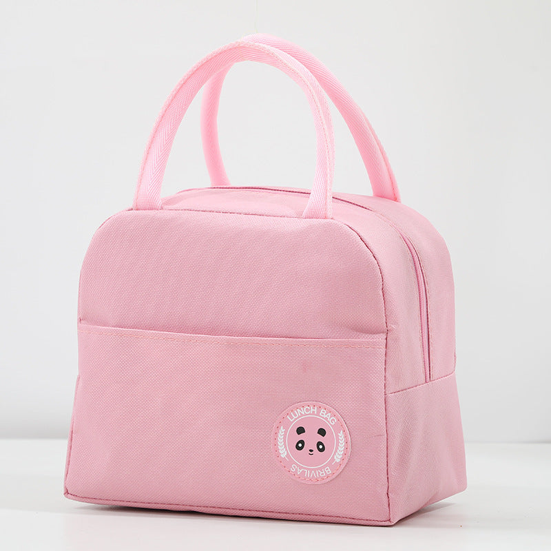 Isolierte Lunchbox-Tasche – groß, praktisch & stylisch