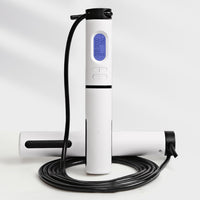 Smart Springseil mit Zähler – Fitness & Abnehmen leicht gemacht