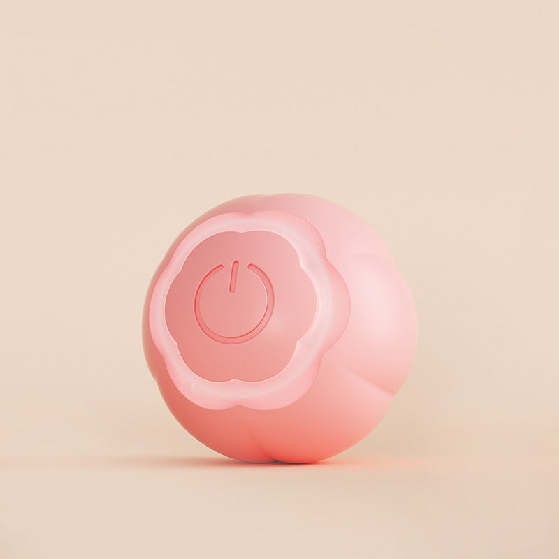 Smart Katzen-Spielball – Interaktives Spielzeug gegen Langeweile