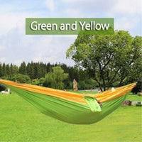 Outdoor Hängematte – leicht, robust & perfekt für unterwegs