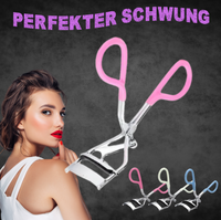 Wimpern-Curler aus Metall – für perfekt geschwungene Wimpern
