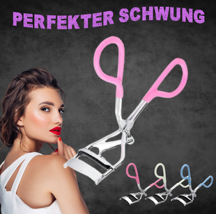 Wimpern-Curler aus Metall – für perfekt geschwungene Wimpern