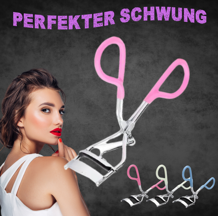 Wimpern-Curler aus Metall – für perfekt geschwungene Wimpern
