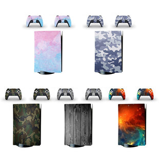 PS5 Vollkörper-Skin – Schutz & Style in einem